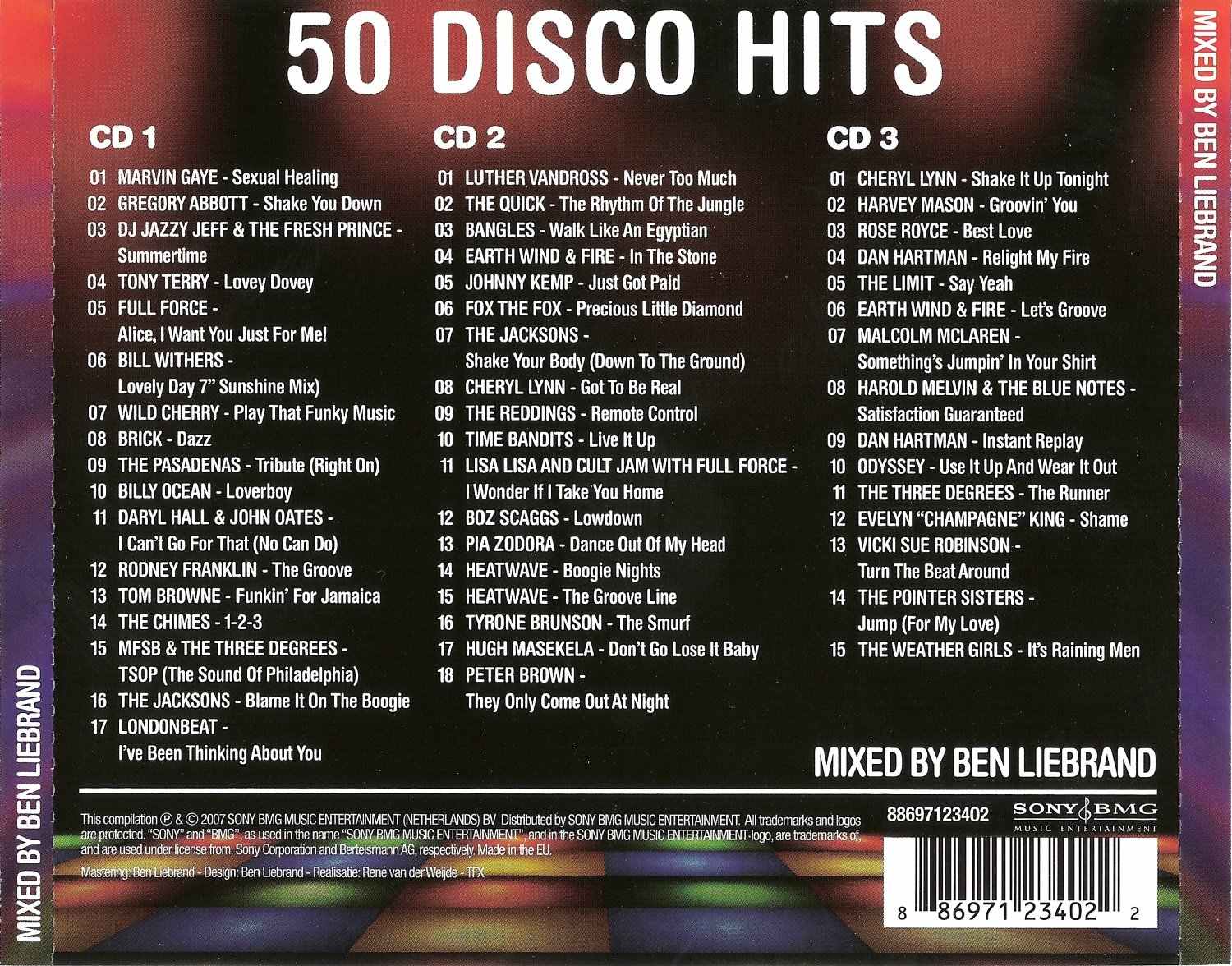 The BIGGEST 80s Disco Dance Music (Vol 1-32)